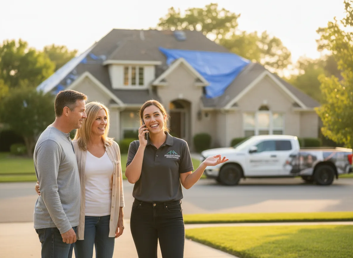 24-Hour Emergency Roof Leak Repair in Kathleen, GA